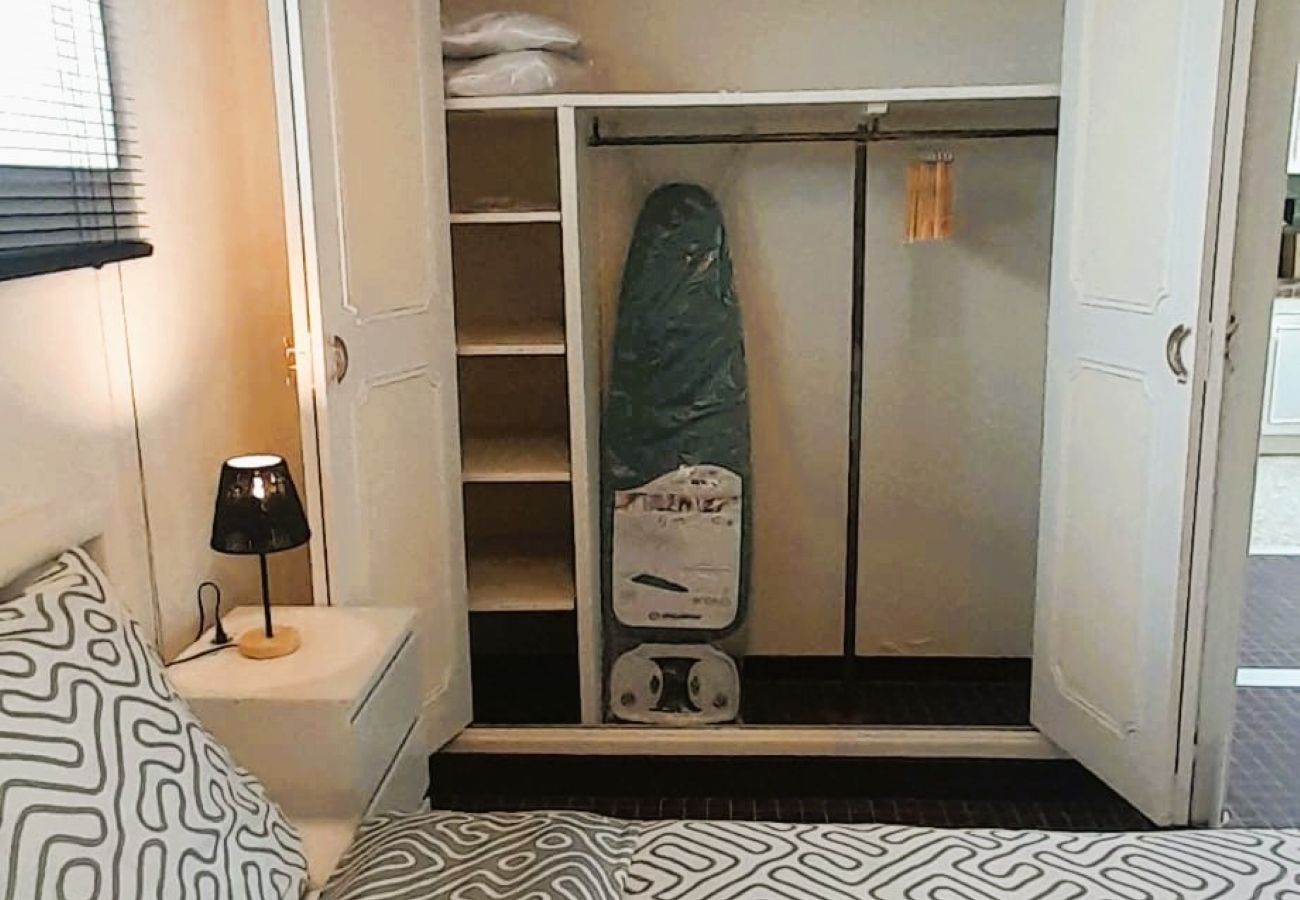 Maison à Buzançais - Le gite des Marchis, 4 pers wifi cour