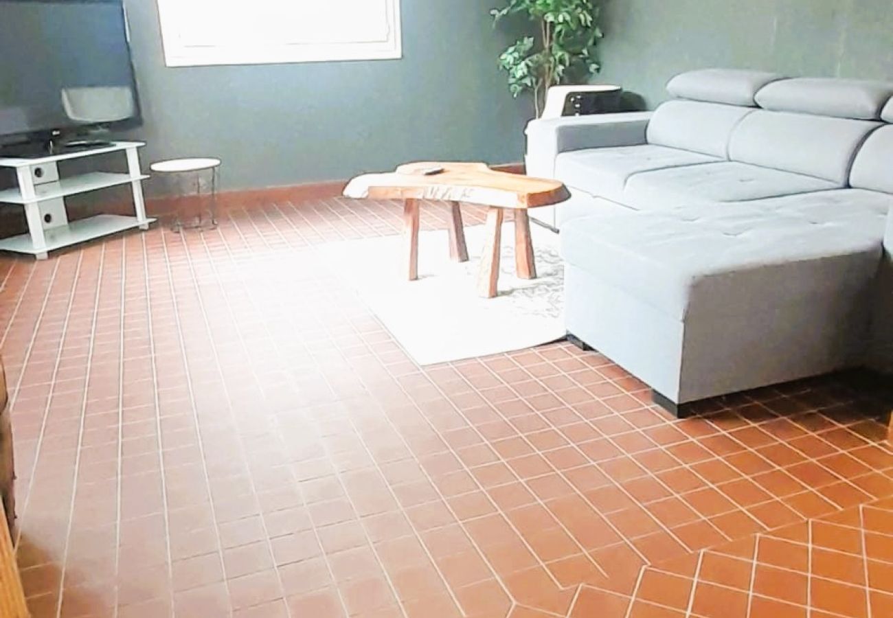 Maison à Buzançais - Le gite des Marchis, 4 pers wifi cour