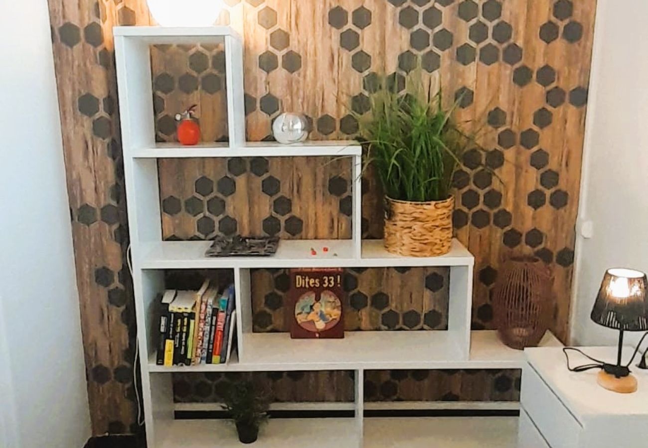 Maison à Buzançais - Le gite des Marchis, 4 pers wifi cour