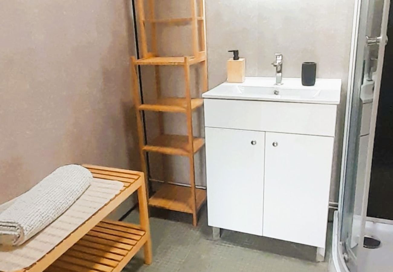 Maison à Buzançais - Le gite des Marchis, 4 pers wifi cour