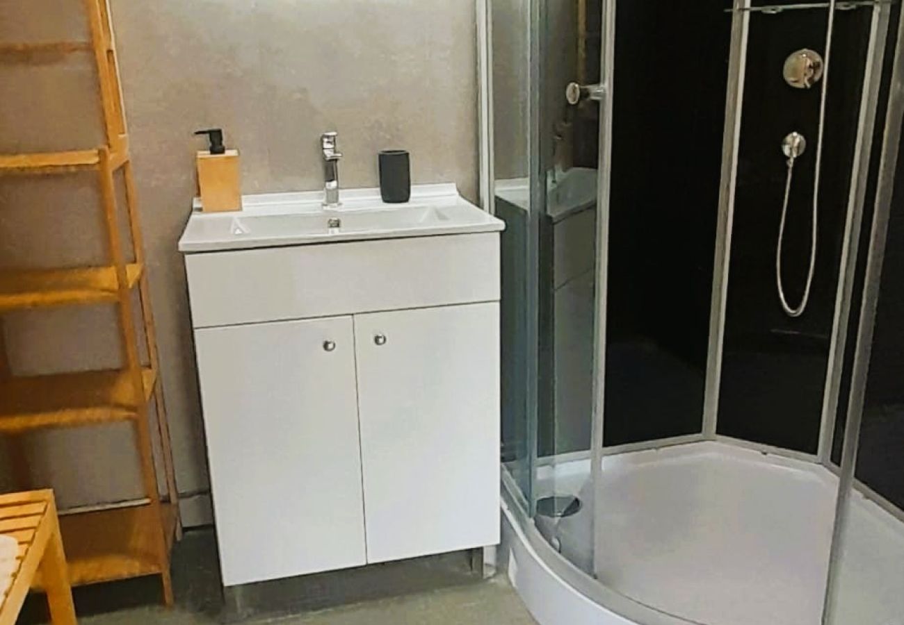 Maison à Buzançais - Le gite des Marchis, 4 pers wifi cour