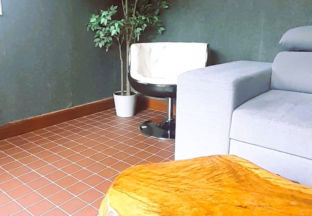 Maison à Buzançais - Le gite des Marchis, 4 pers wifi cour