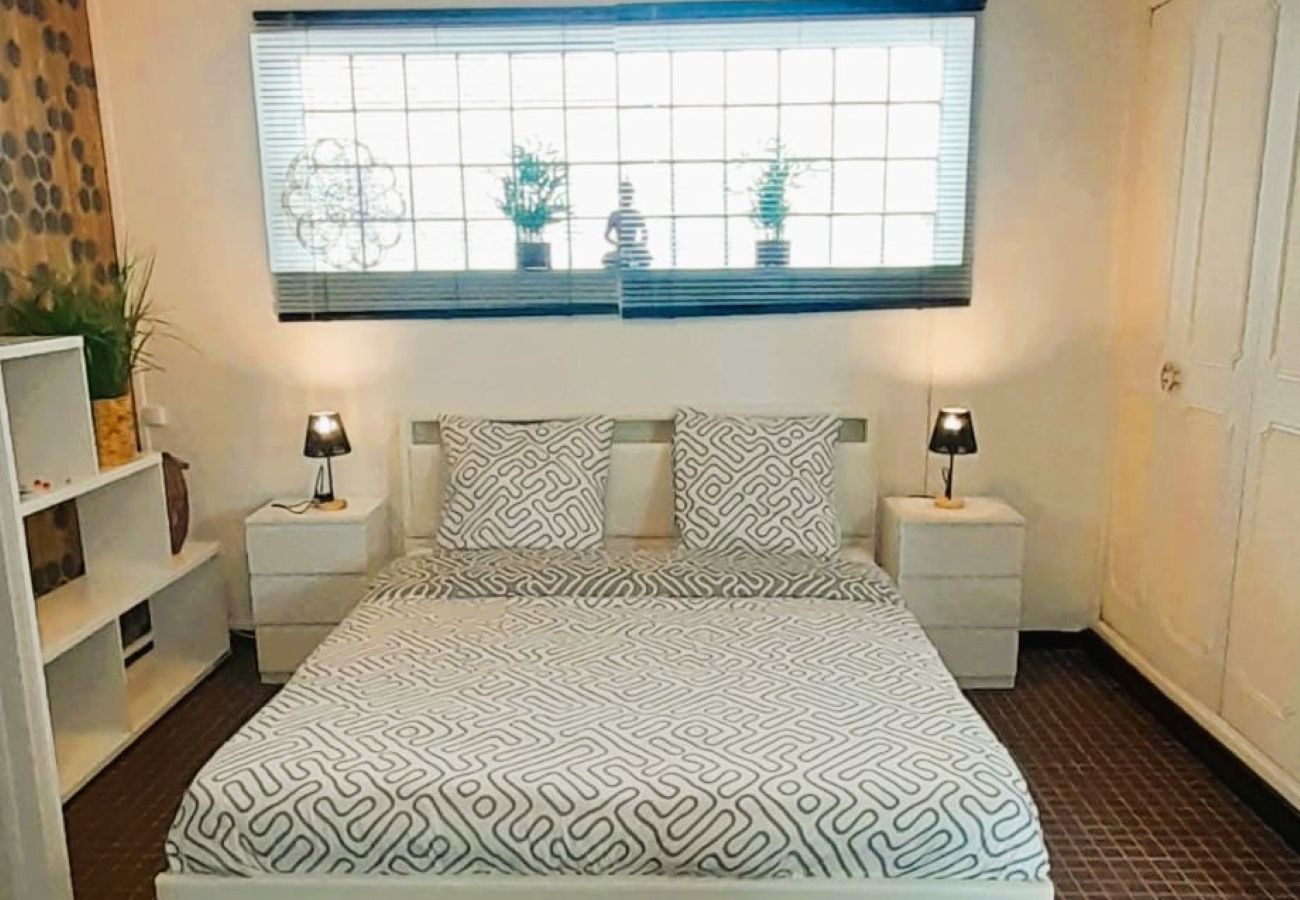 Maison à Buzançais - Le gite des Marchis, 4 pers wifi cour