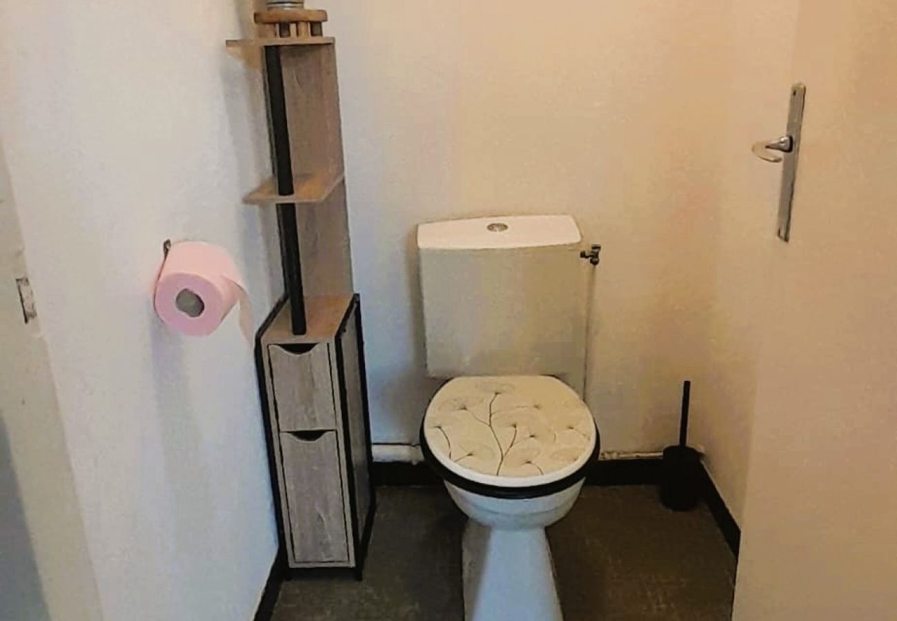 Maison à Buzançais - Le gite des Marchis, 4 pers wifi cour