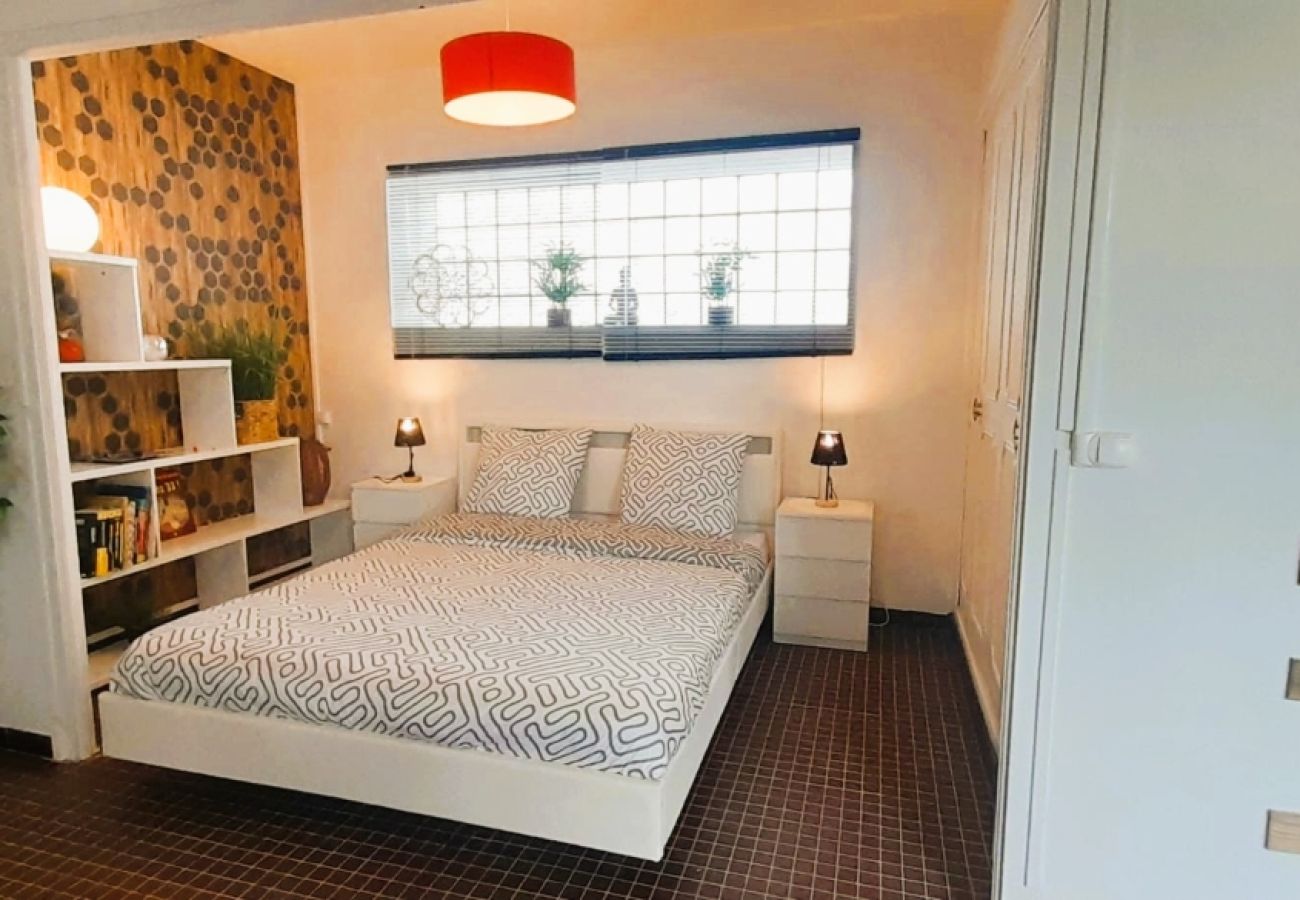 Maison à Buzançais - Le gite des Marchis, 4 pers wifi cour