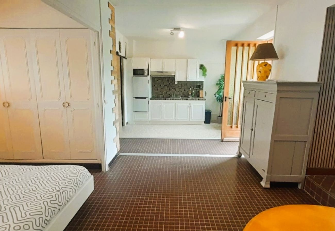 Maison à Buzançais - Le gite des Marchis, 4 pers wifi cour