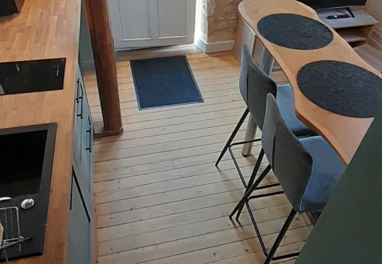 Appartement à Châteauroux - Joli duplex centre ville terrasse wifi clim