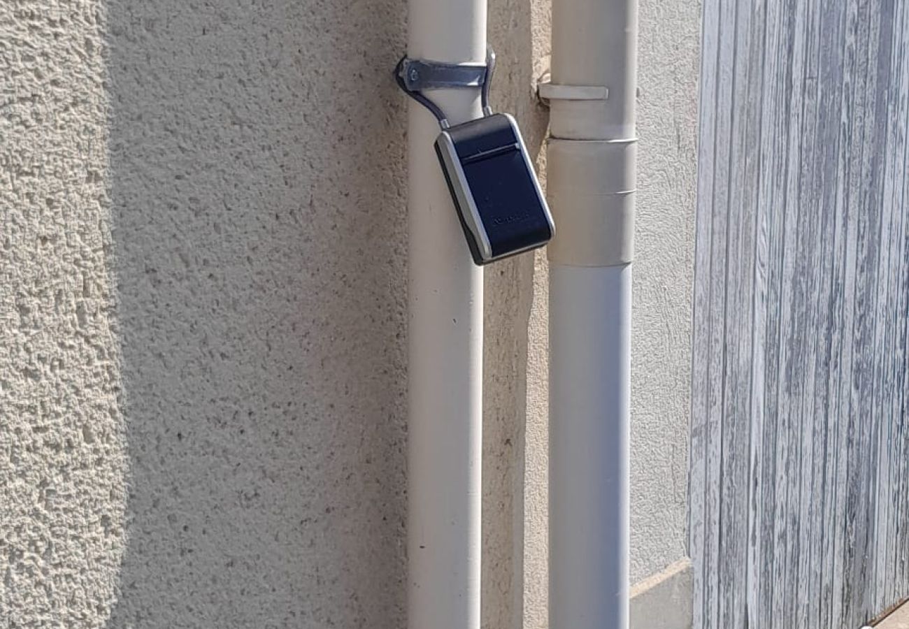 Appartement à Châteauroux - Joli duplex centre ville terrasse wifi clim