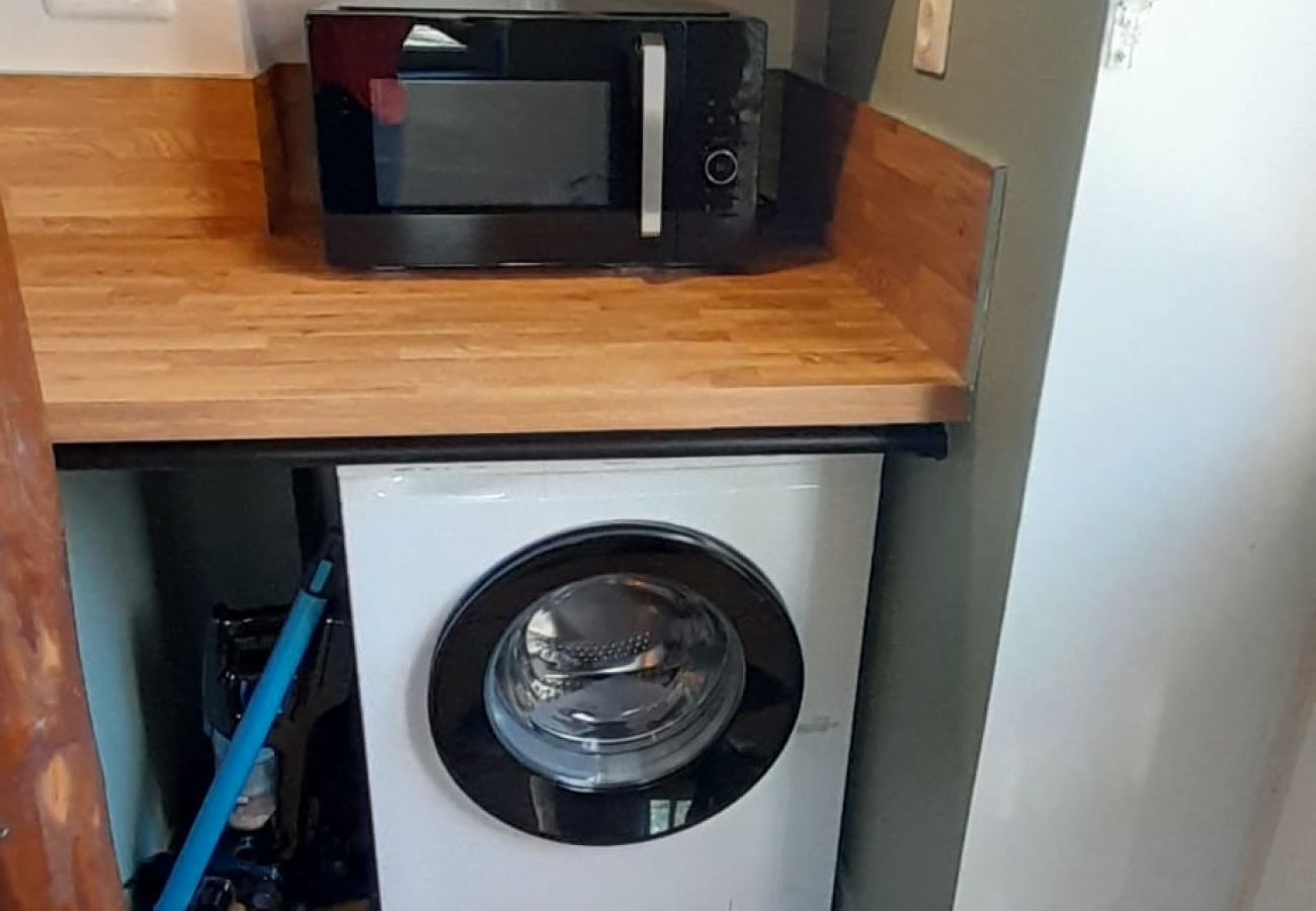 Appartement à Châteauroux - Joli duplex centre ville terrasse wifi clim