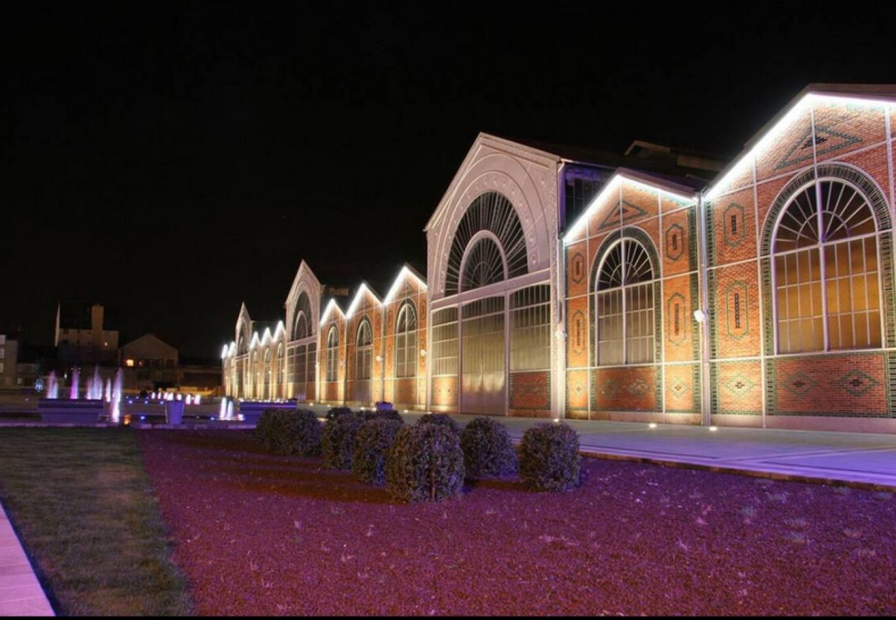 Appartement à Vierzon - Le Little Cosy, calme et confort