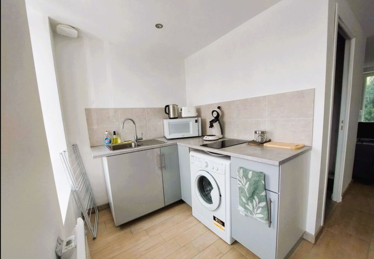 Appartement à Vierzon - Le Little Cosy, calme et confort