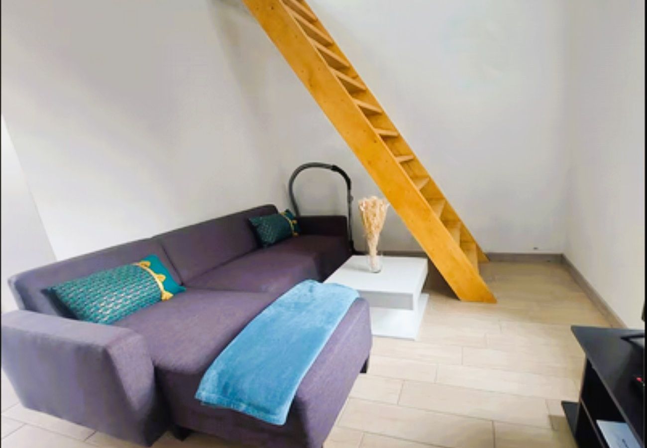 Appartement à Vierzon - Le Little Cosy, calme et confort