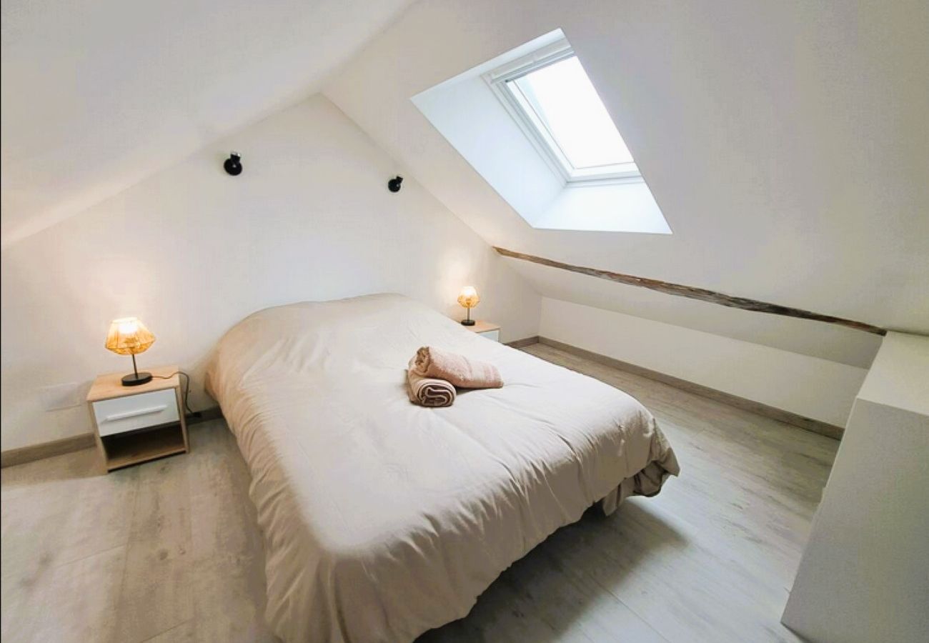 Appartement à Vierzon - Le Little Cosy, calme et confort