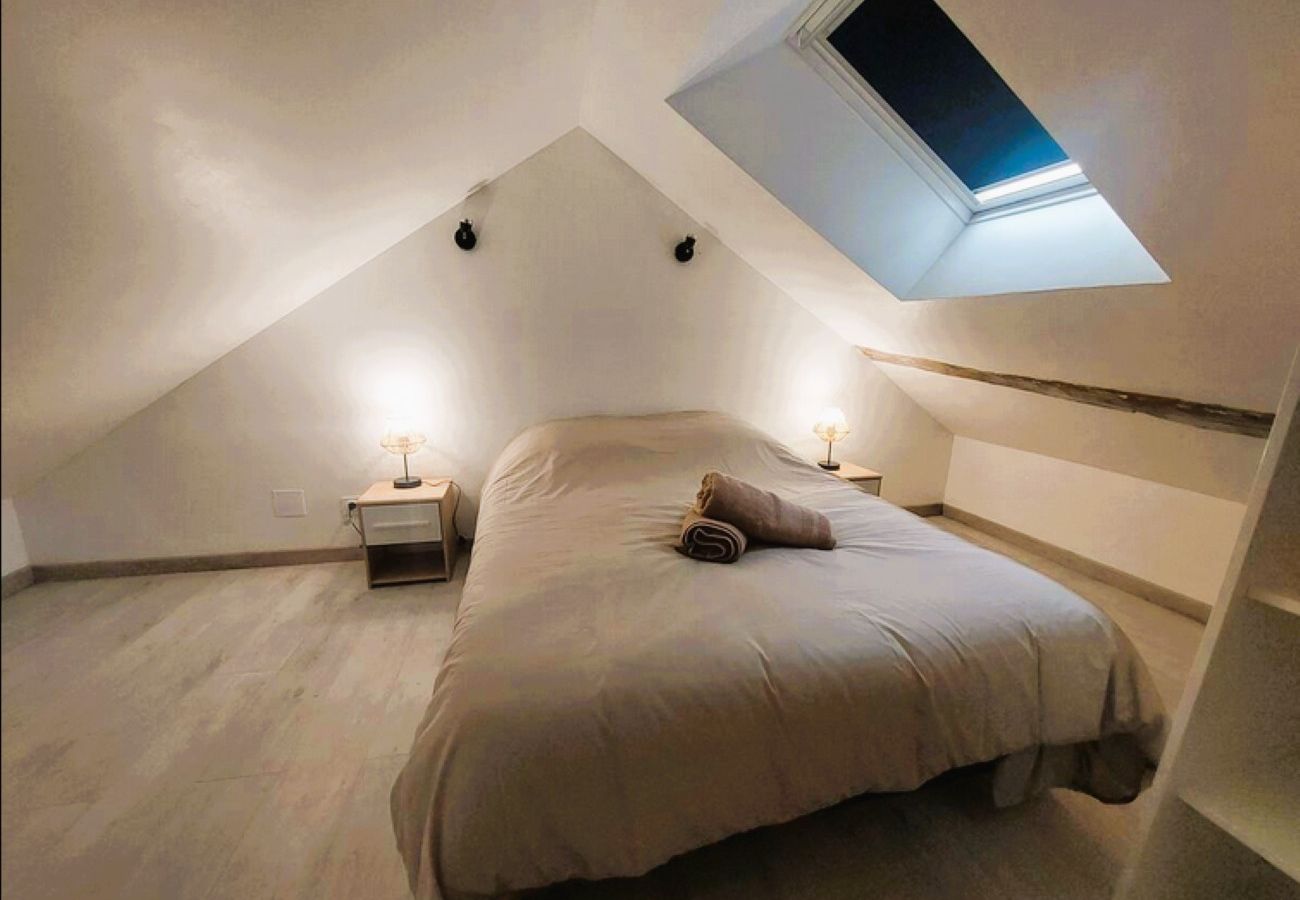 Appartement à Vierzon - Le Little Cosy, calme et confort