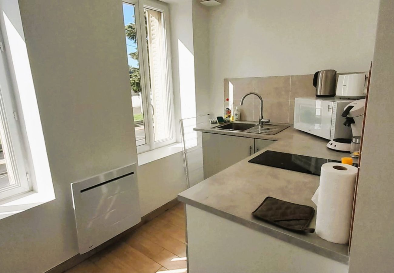 Appartement à Vierzon - Le Little Cosy, calme et confort