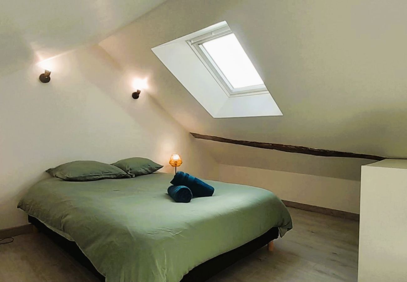 Appartement à Vierzon - Le Little Cosy, calme et confort