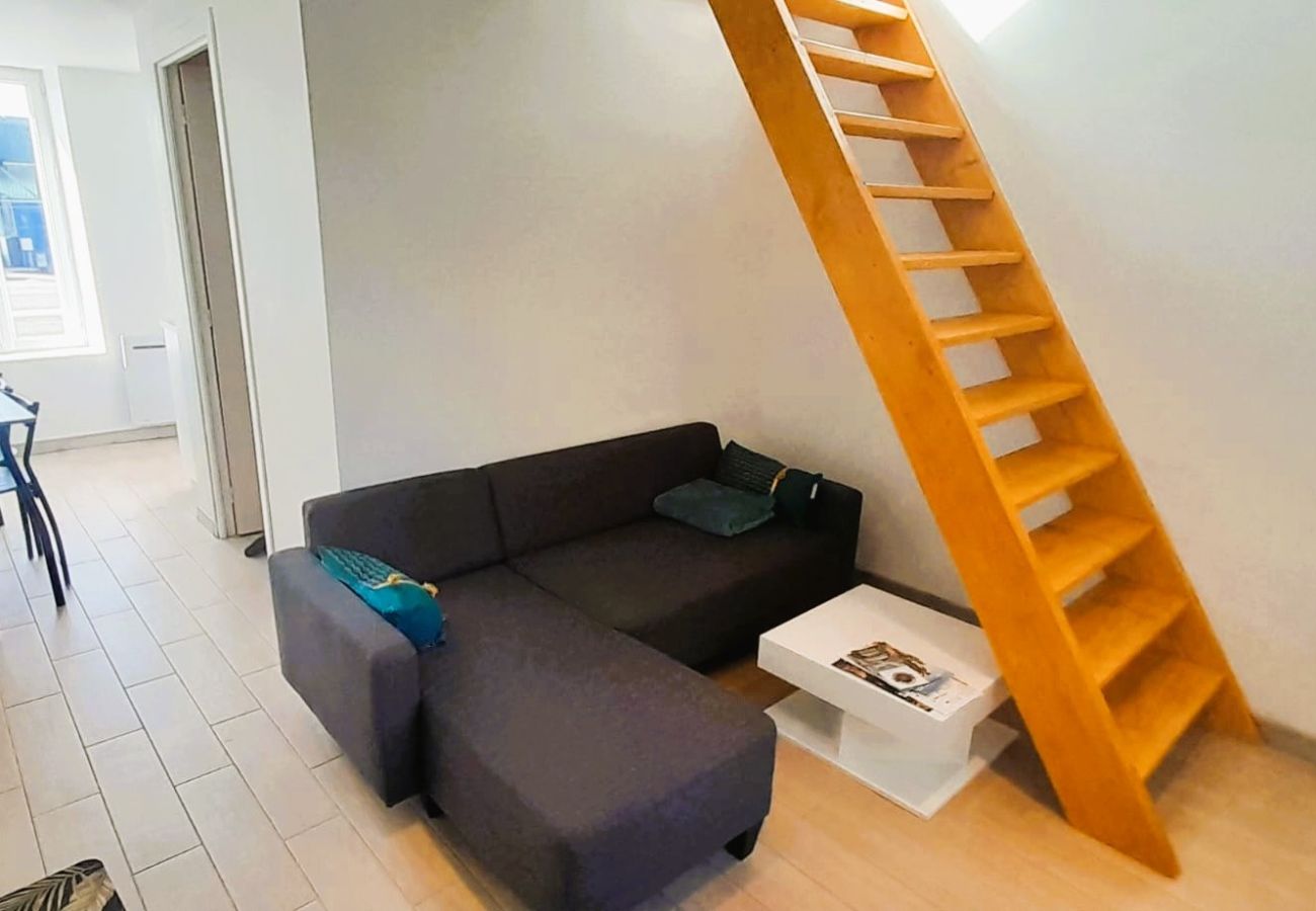 Appartement à Vierzon - Le Little Cosy, calme et confort