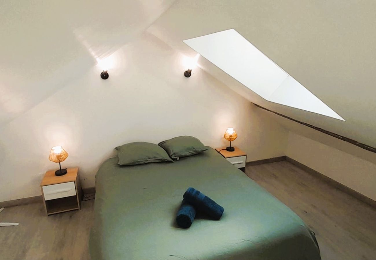 Appartement à Vierzon - Le Little Cosy, calme et confort