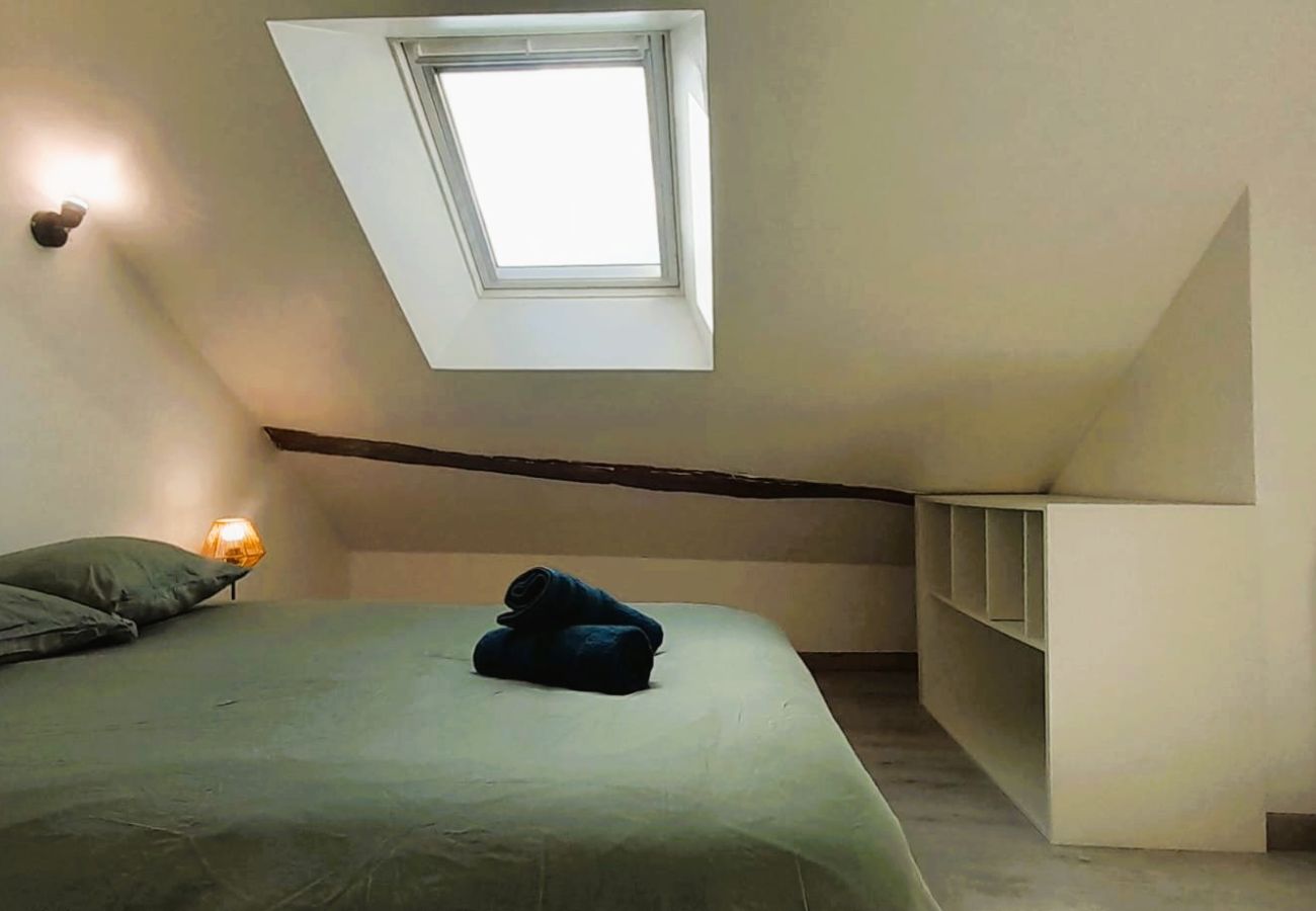 Appartement à Vierzon - Le Little Cosy, calme et confort