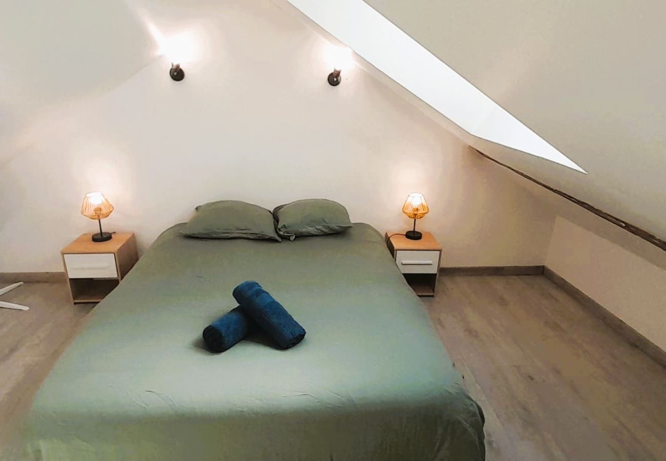 Appartement à Vierzon - Le Little Cosy, calme et confort