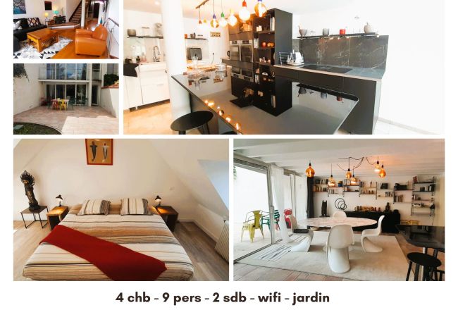 Maison à Châteauroux - 