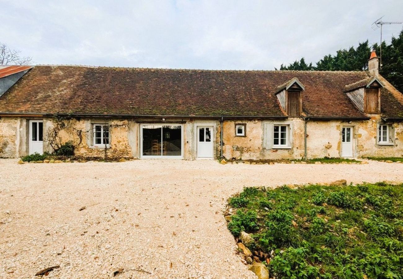 Maison à Levroux - Gite de Janedala Levroux 3chb-6/8 pers-jardin-wifi