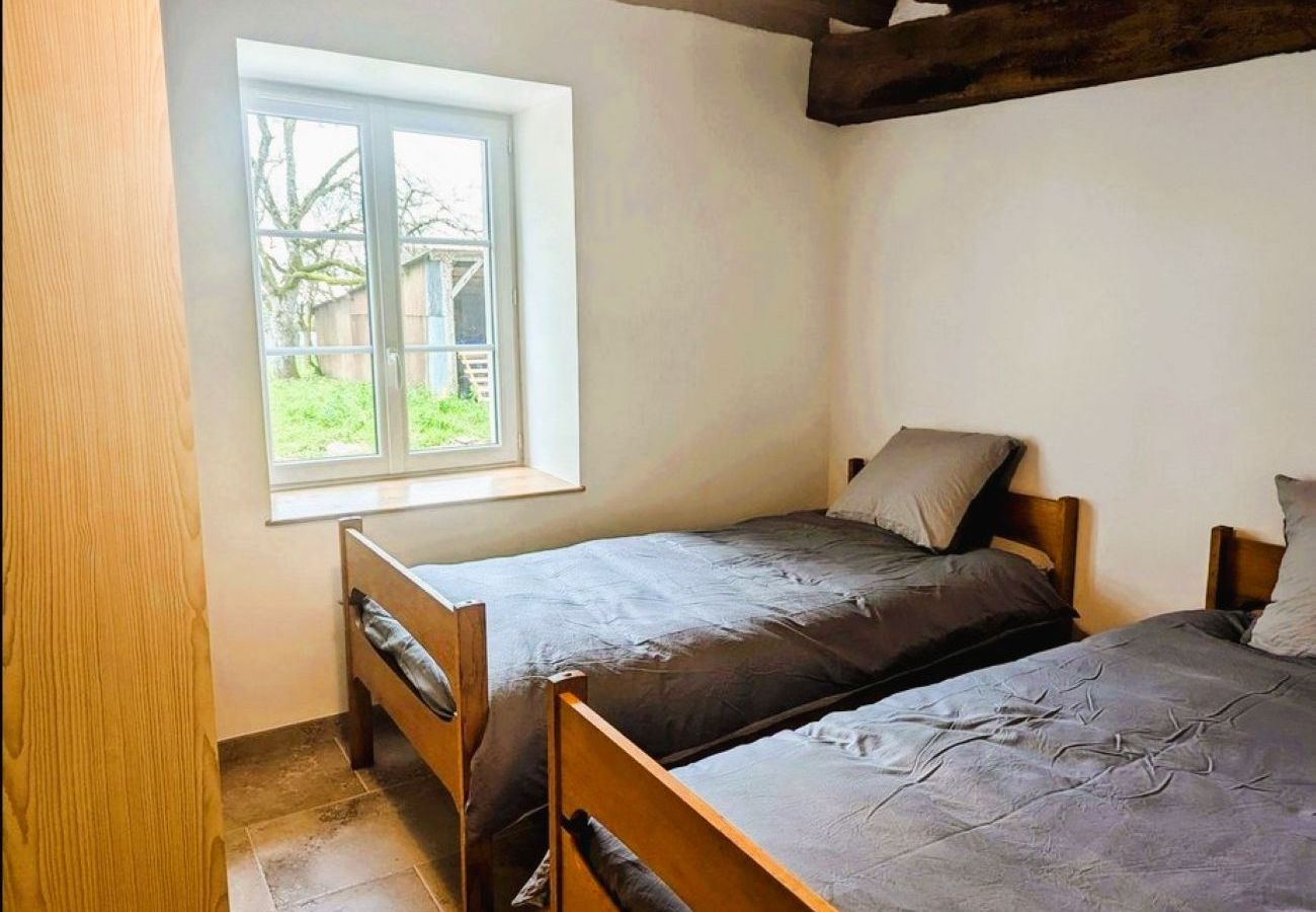 Maison à Levroux - Gite de Janedala Levroux 3chb-6/8 pers-jardin-wifi