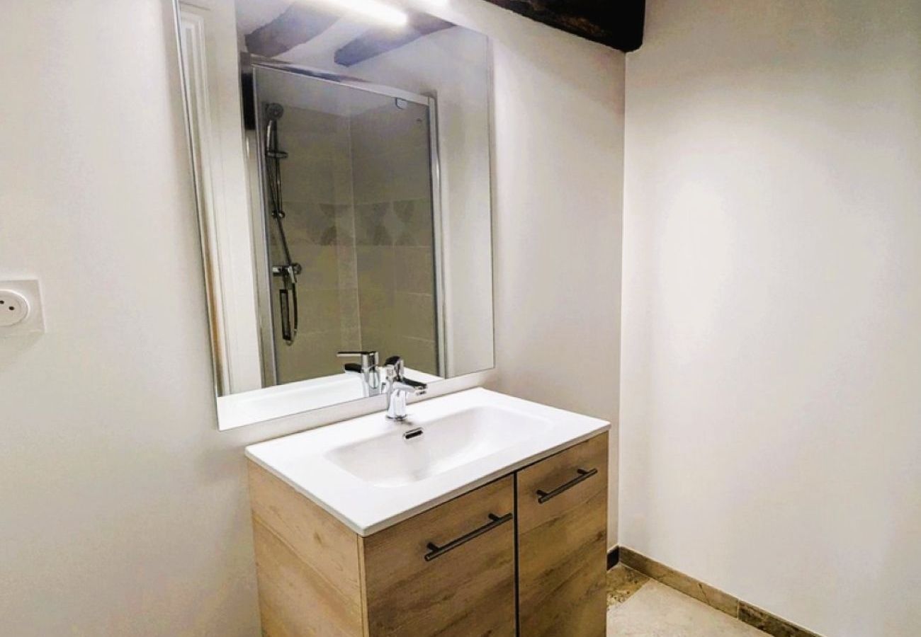 Maison à Levroux - Gite de Janedala Levroux 3chb-6/8 pers-jardin-wifi