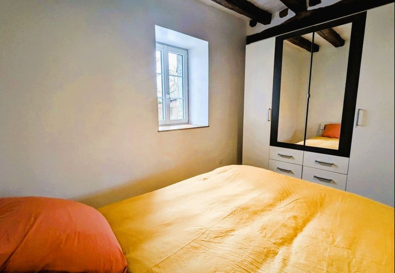 Maison à Levroux - Gite de Janedala Levroux 3chb-6/8 pers-jardin-wifi