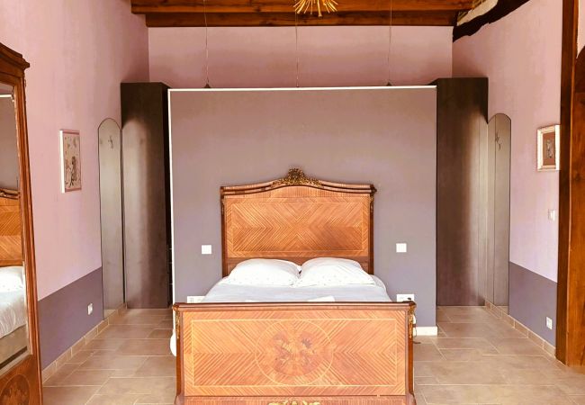 Maison à Levroux - Le petit Chai, grande maison Levroux centre