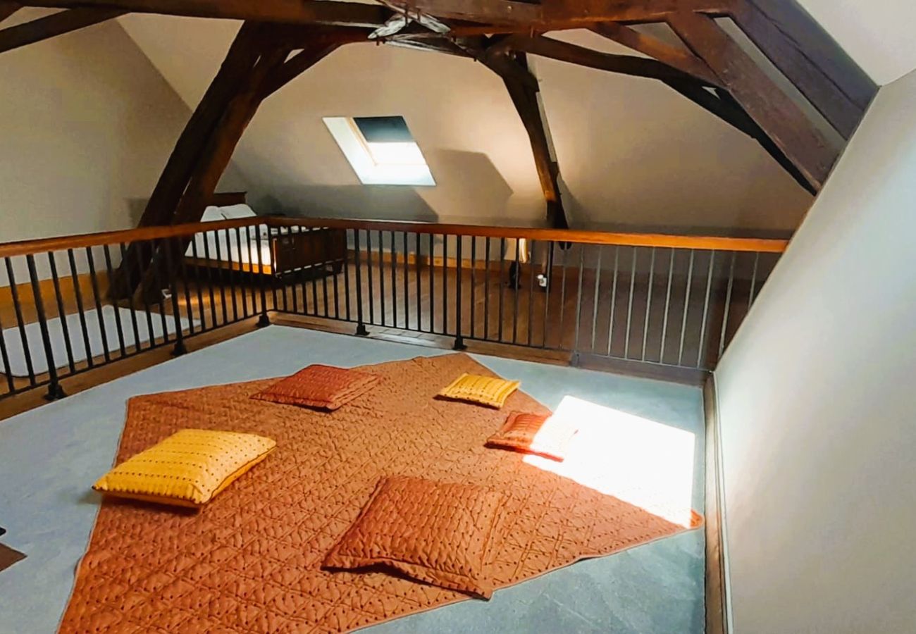 Maison à Levroux - Le Grand Chai, 5 chb, piscine clim Levroux