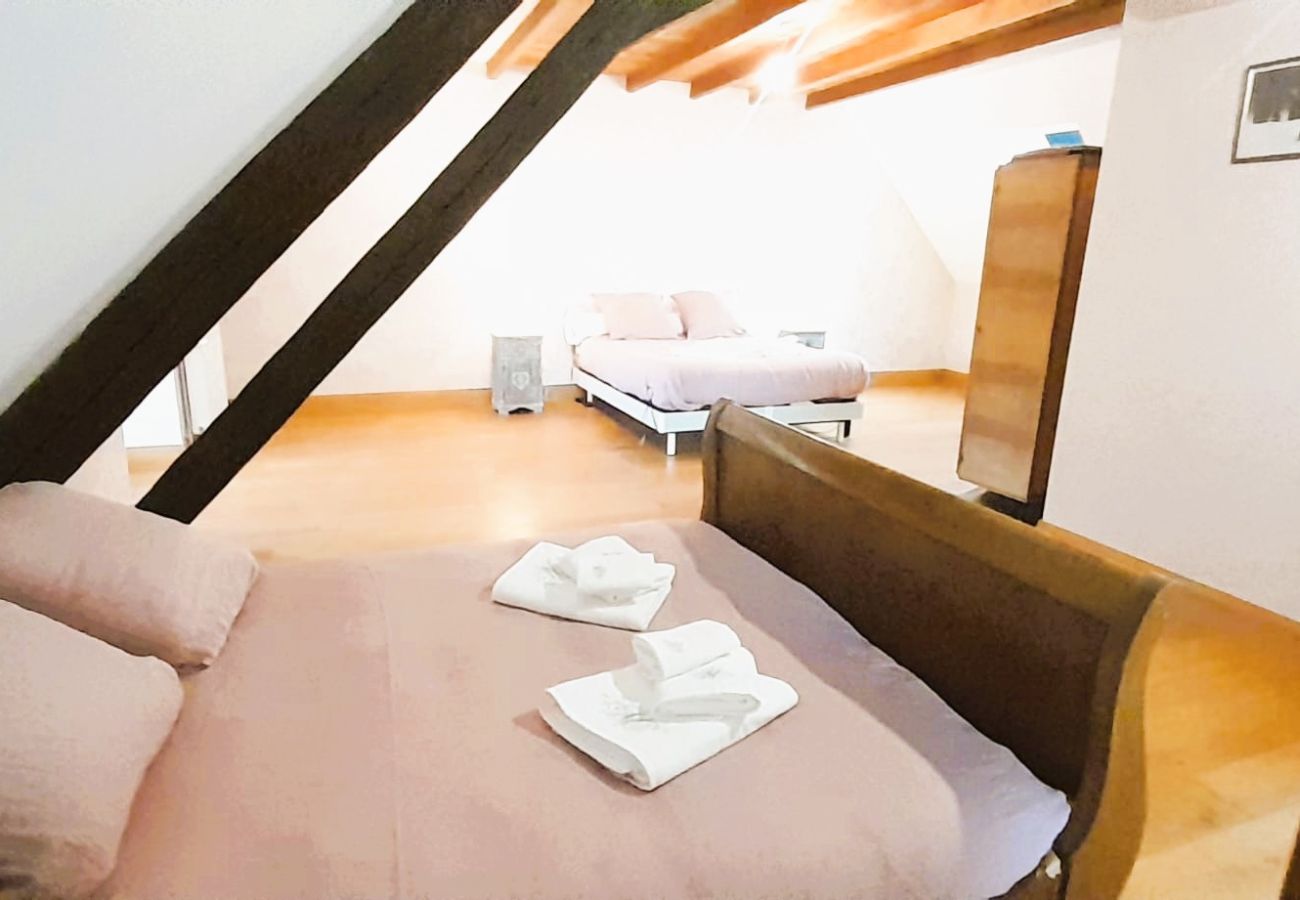 Maison à Levroux - Le Grand Chai, 5 chb, piscine clim Levroux