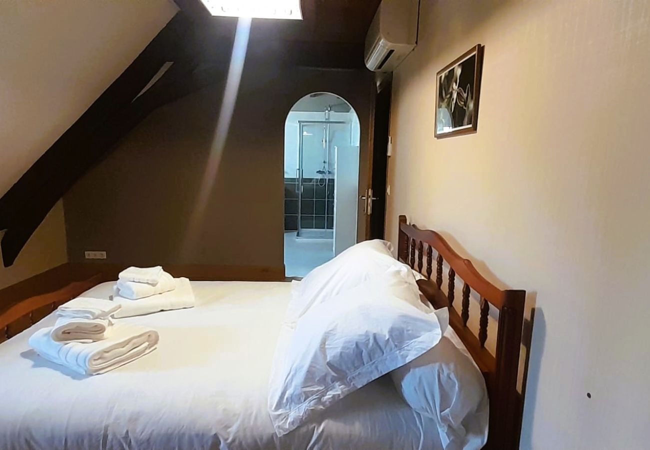 Maison à Levroux - Le Grand Chai, 5 chb, piscine clim Levroux