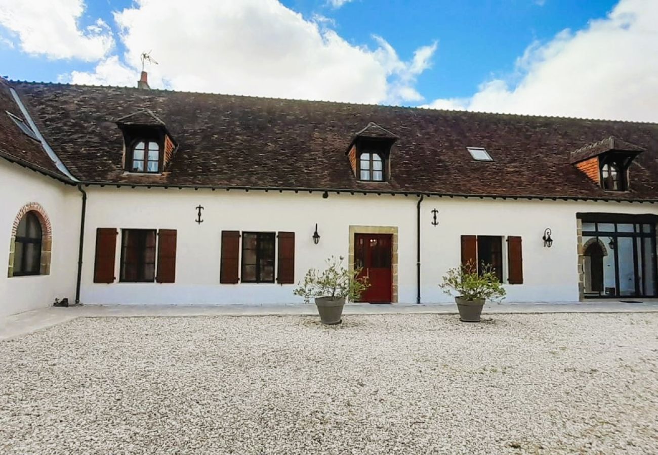 Maison à Levroux - Le Grand Chai, 5 chb, piscine clim Levroux