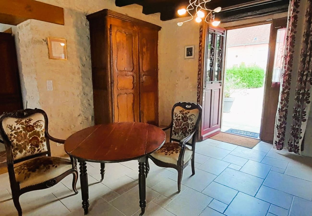 Maison à Levroux - Le Grand Chai, 5 chb, piscine clim Levroux