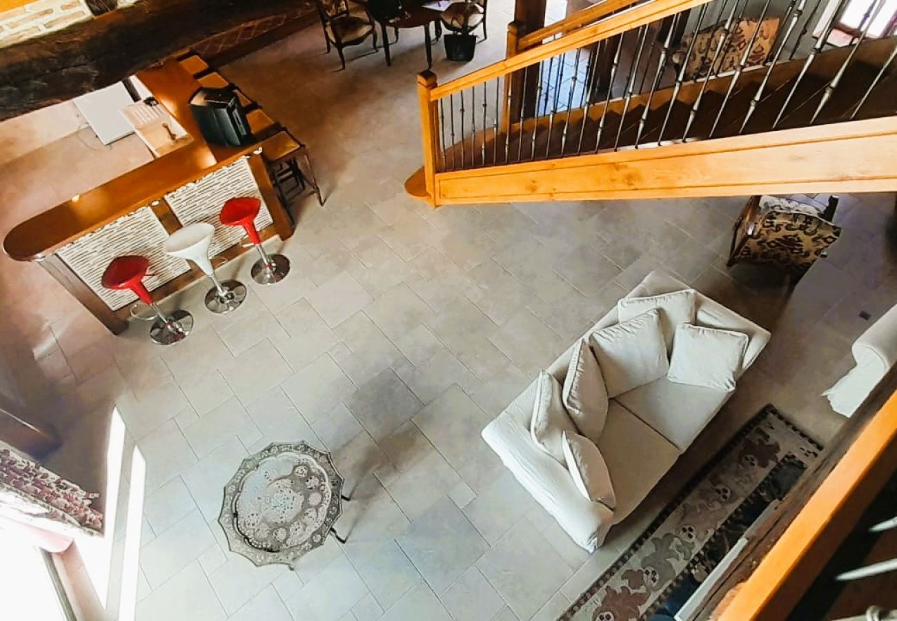 Maison à Levroux - Le Grand Chai, 5 chb, piscine clim Levroux