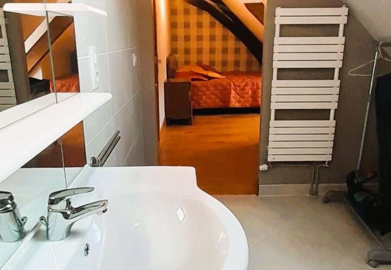 Maison à Levroux - Le Grand Chai, 5 chb, piscine clim Levroux