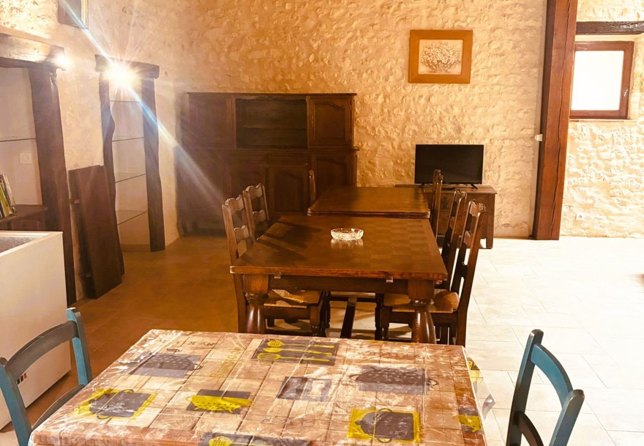 Maison à Levroux - Le Grand Chai, 5 chb, piscine clim Levroux