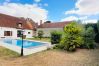 Maison à Levroux - Le Grand Chai, 5 chb, piscine clim Levroux