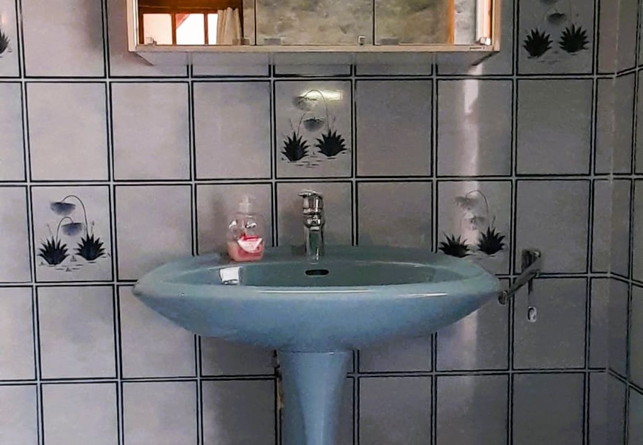 Maison à Sainte-Fauste - Le gite du Brossat. 10 pers wifi jardin