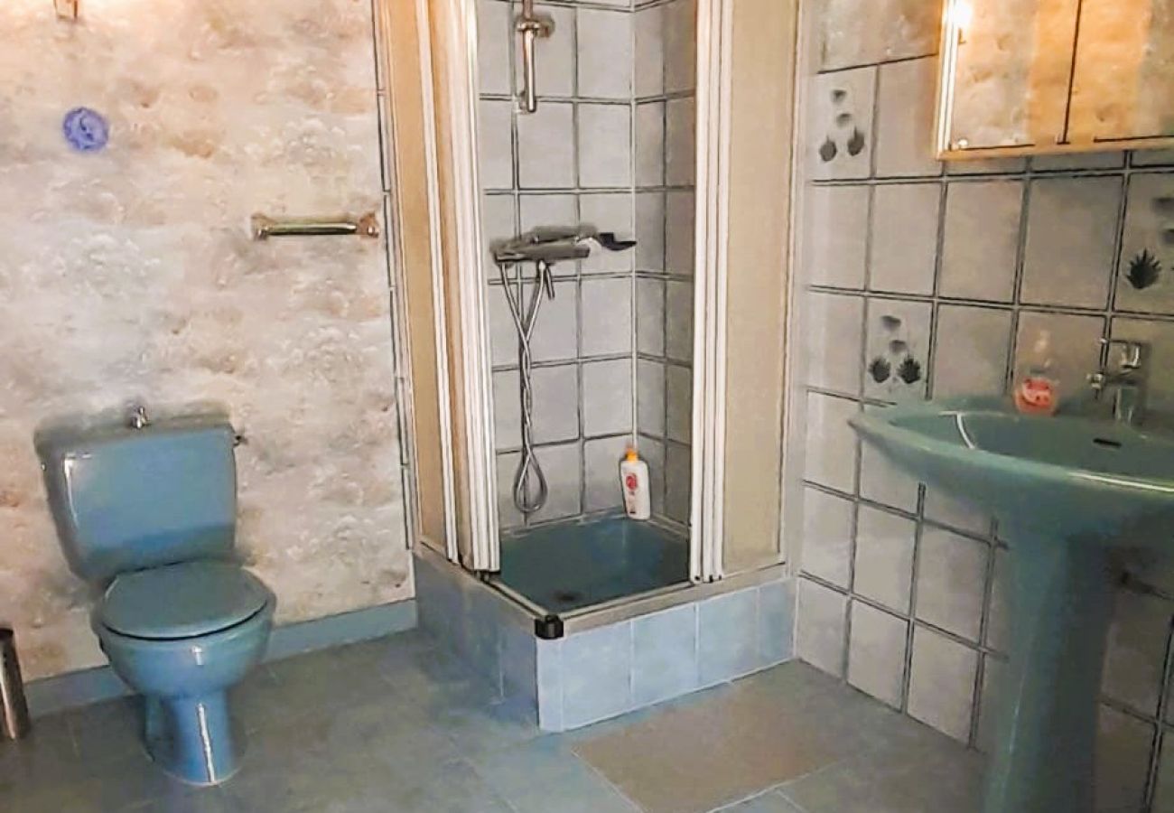 Maison à Sainte-Fauste - Le gite du Brossat. 10 pers wifi jardin