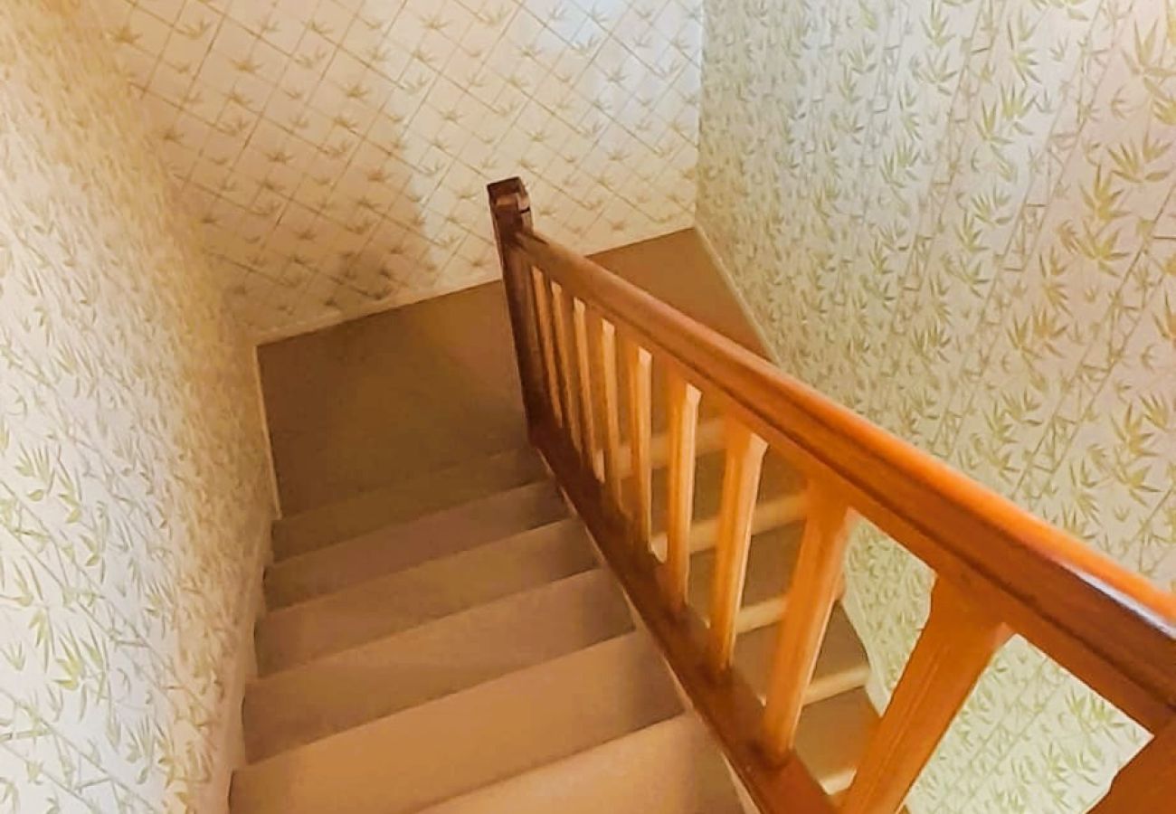 Maison à Sainte-Fauste - Le gite du Brossat. 10 pers wifi jardin