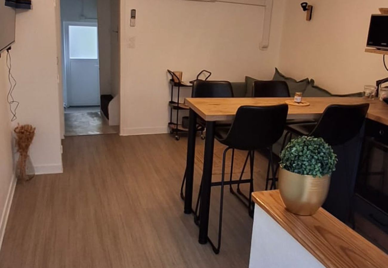 Maison à Déols - Le chaleureux 3 pers wifi clim Déols