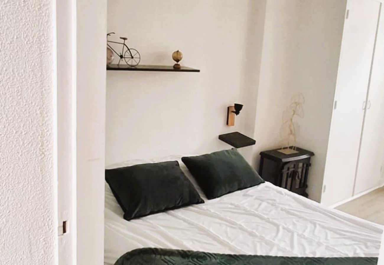 Maison à Déols - Le chaleureux 3 pers wifi clim Déols