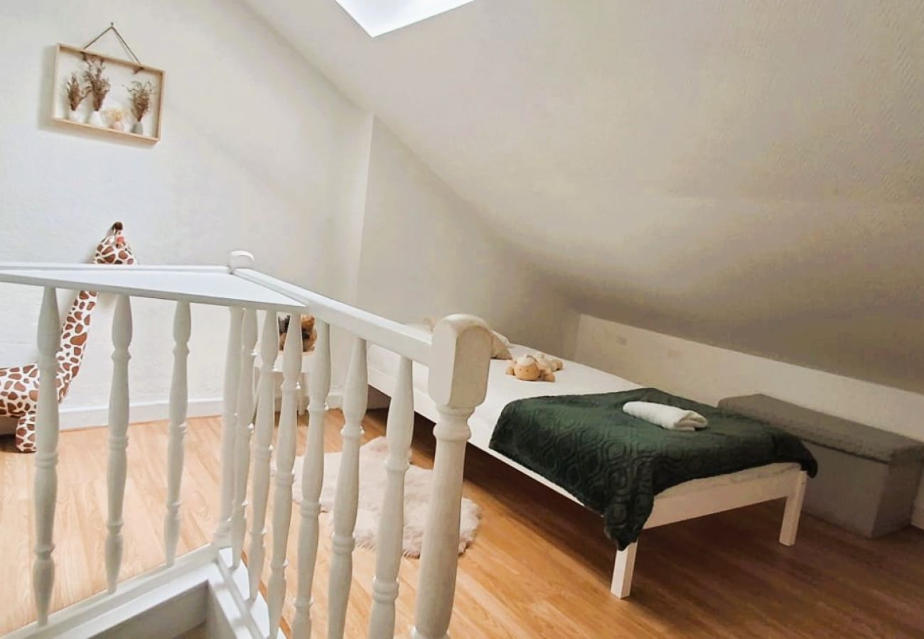 Maison à Déols - Le chaleureux 3 pers wifi clim Déols