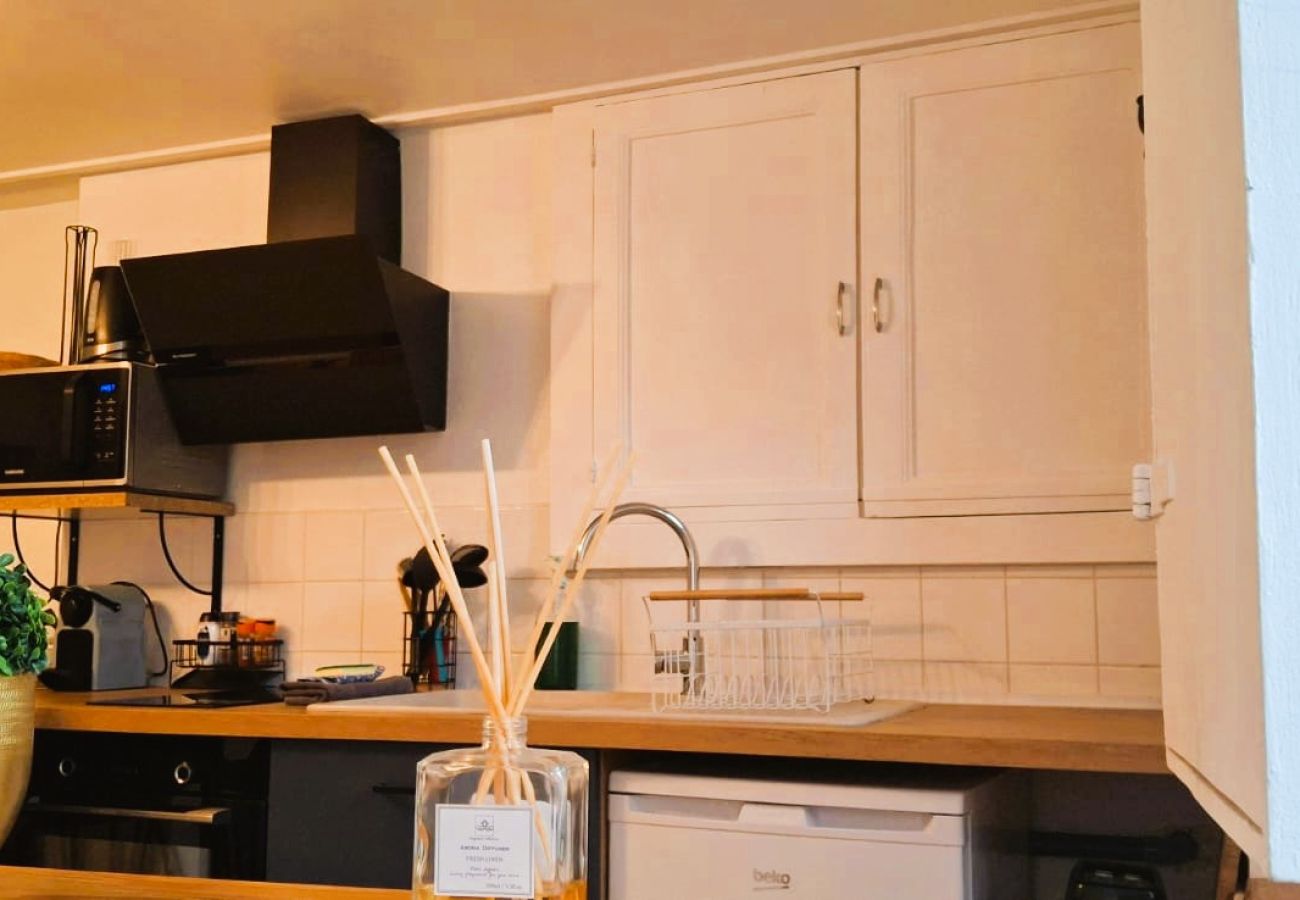 Maison à Déols - Le chaleureux 3 pers wifi clim Déols