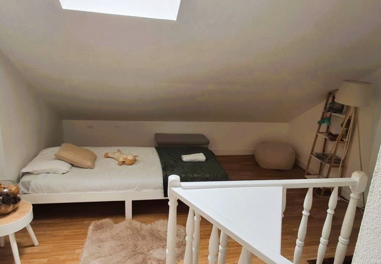 Maison à Déols - Le chaleureux 3 pers wifi clim Déols