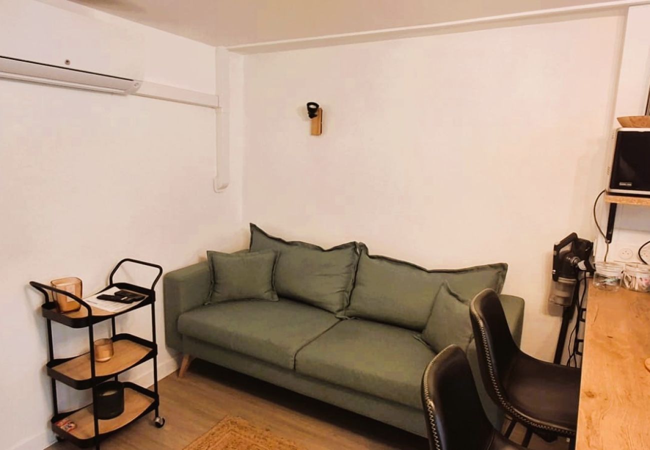 Maison à Déols - Le chaleureux 3 pers wifi clim Déols