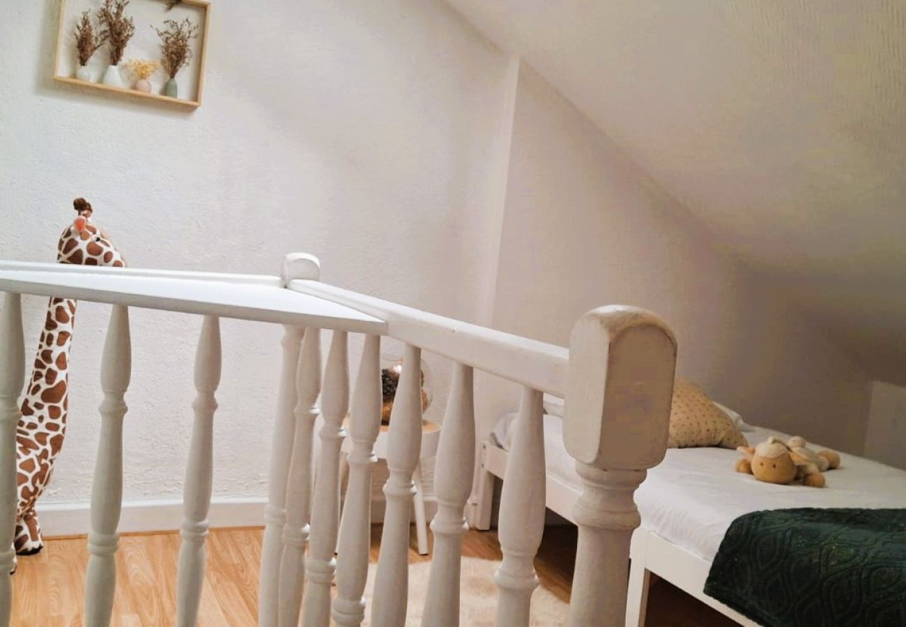 Maison à Déols - Le chaleureux 3 pers wifi clim Déols