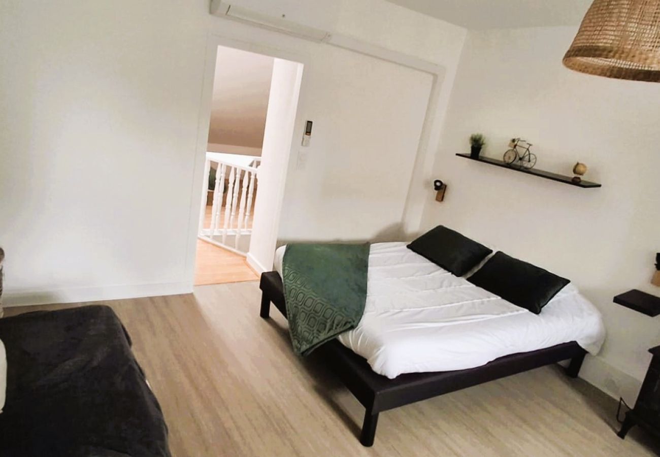 Maison à Déols - Le chaleureux 3 pers wifi clim Déols